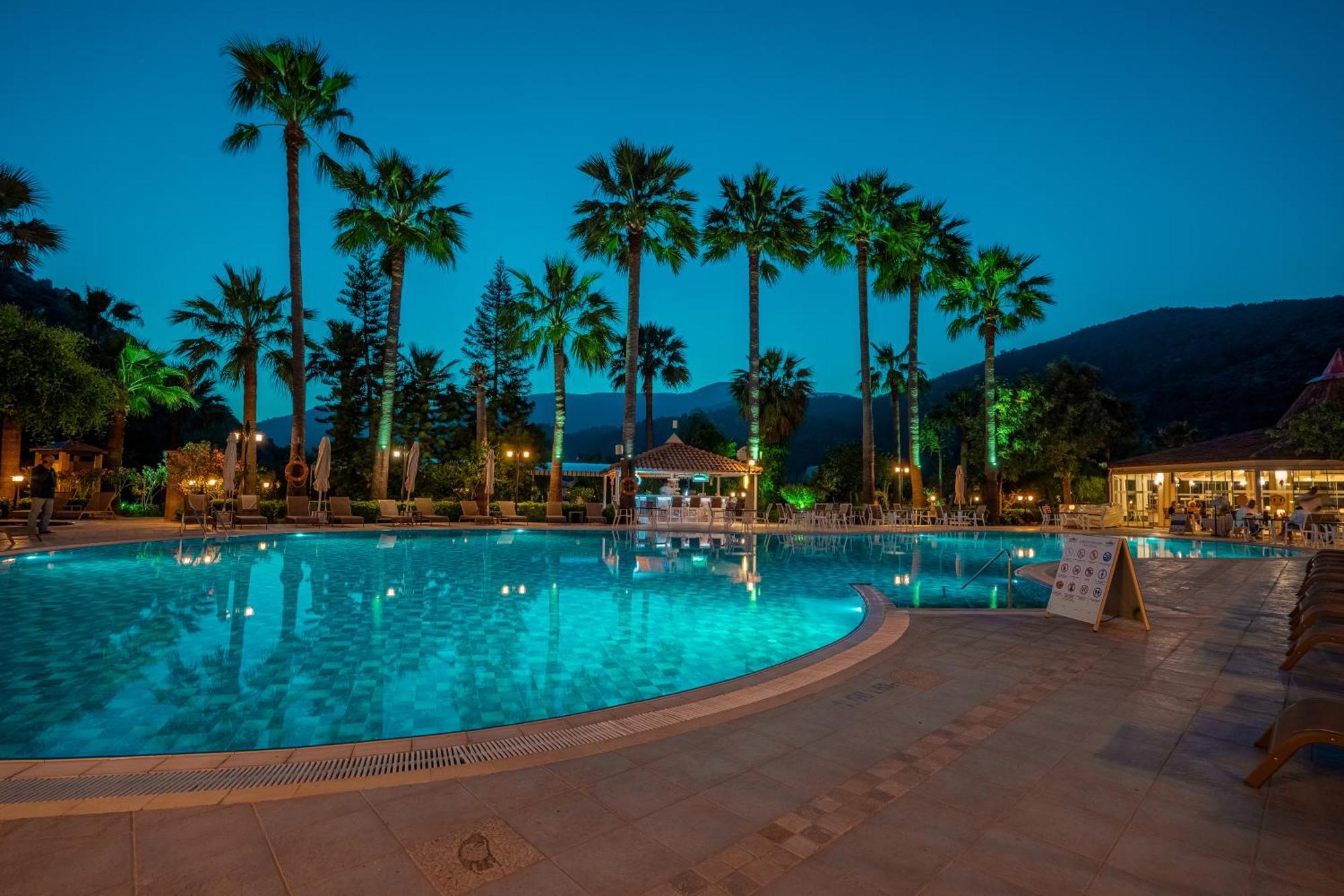 Dalyan Resort - Special Category Extérieur photo