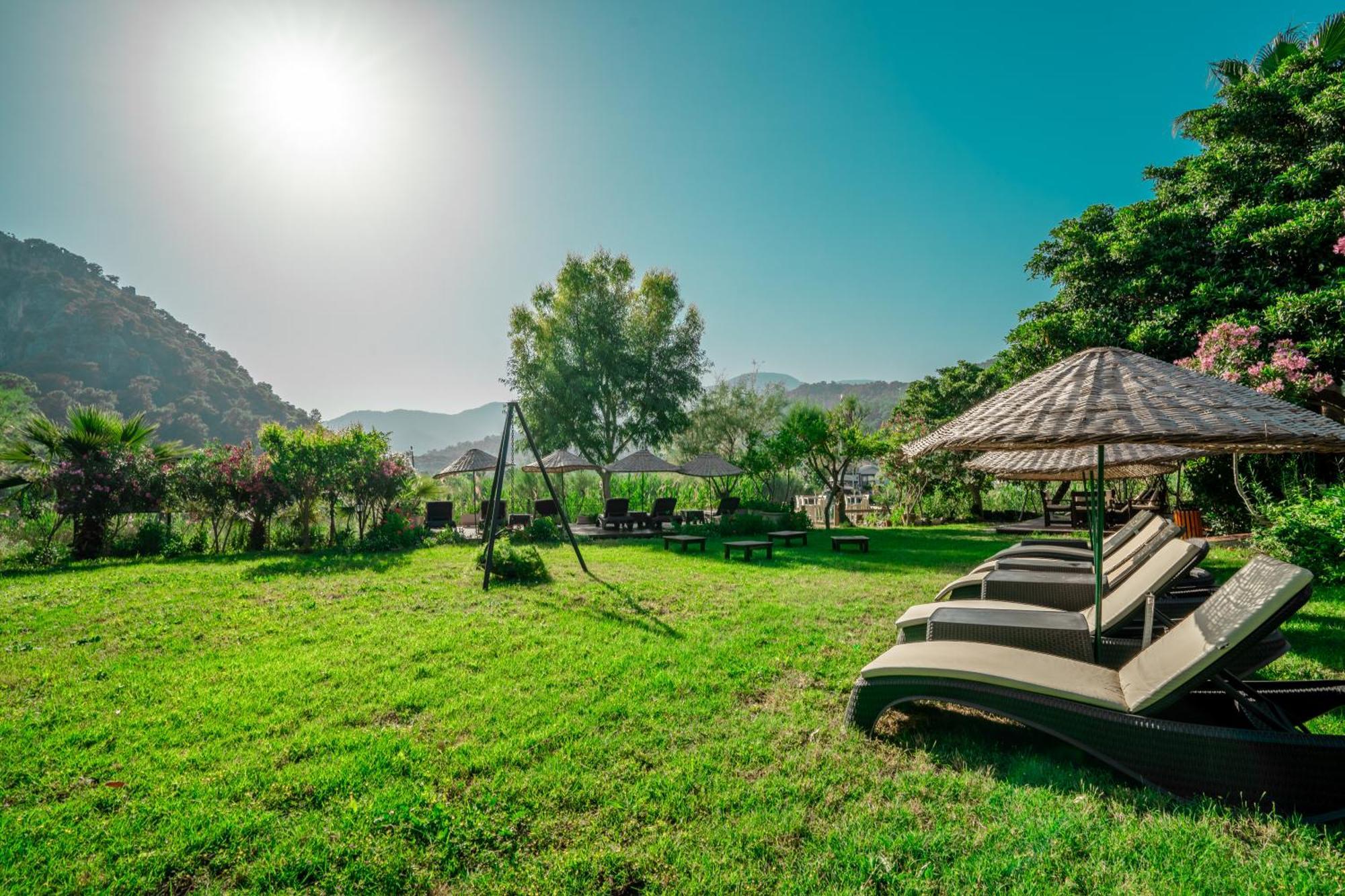 Dalyan Resort - Special Category Extérieur photo