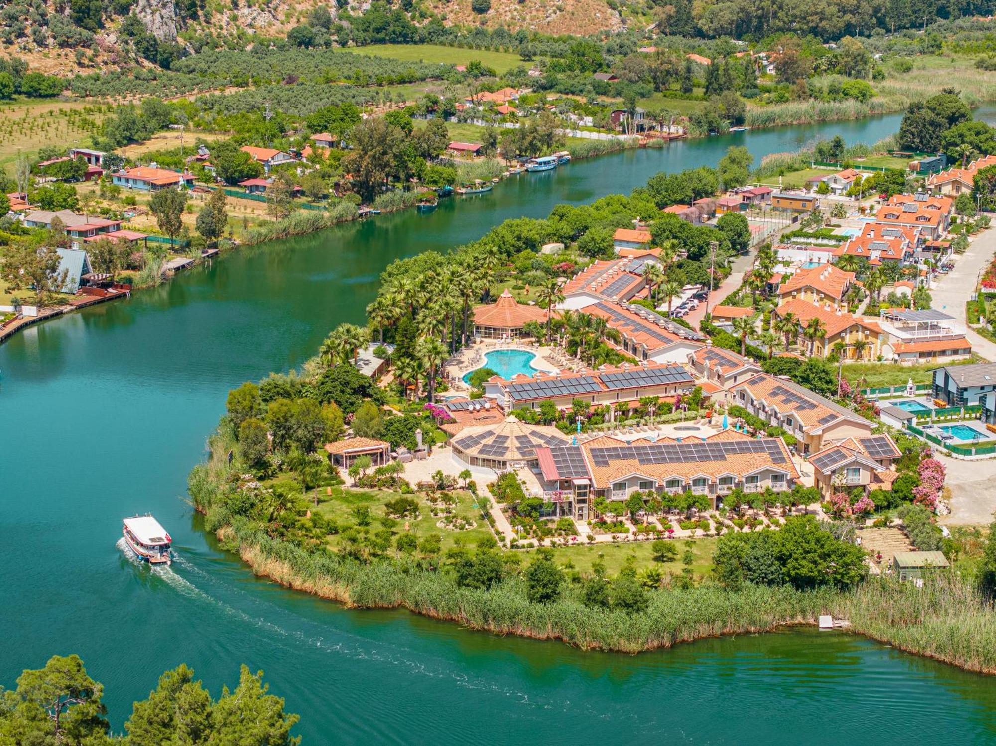 Dalyan Resort - Special Category Extérieur photo