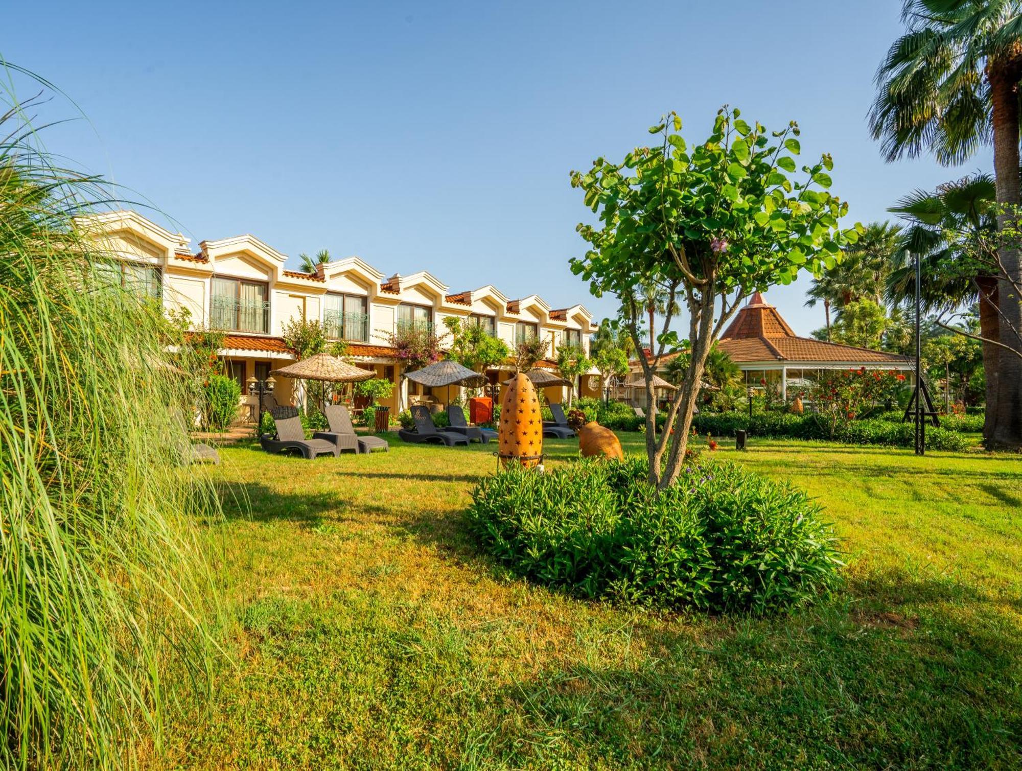 Dalyan Resort - Special Category Extérieur photo