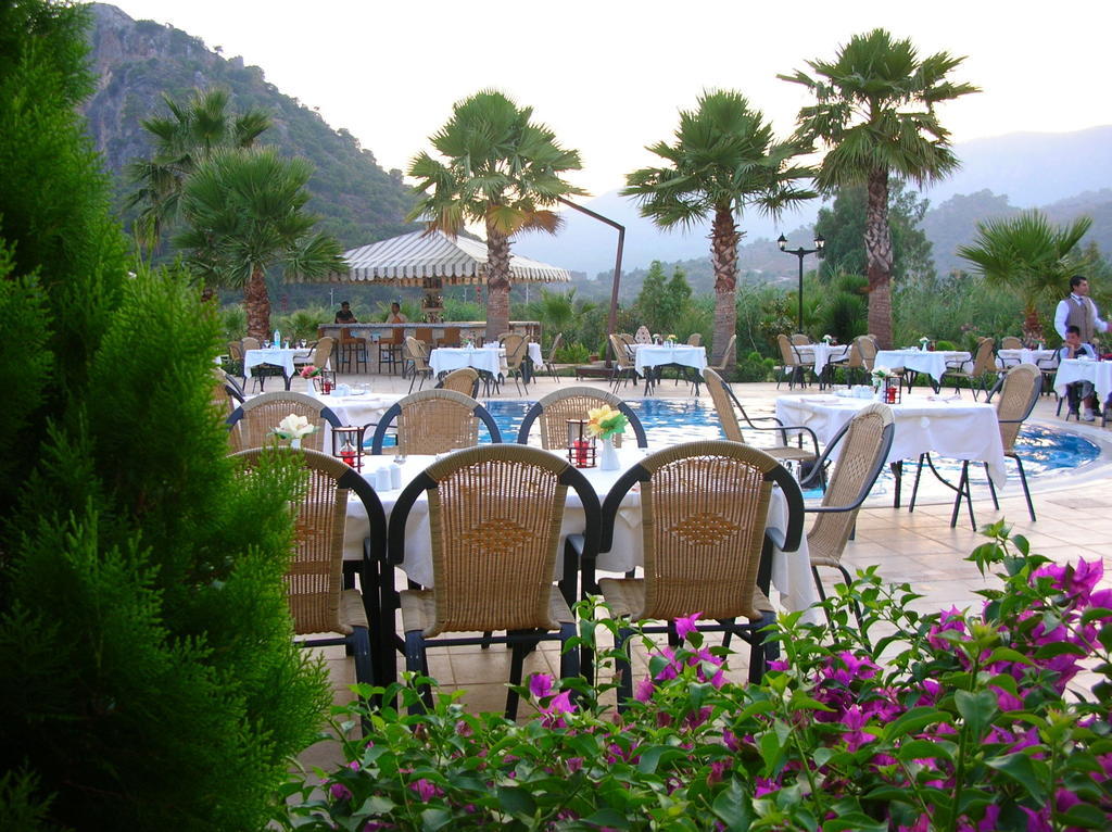 Dalyan Resort - Special Category Extérieur photo